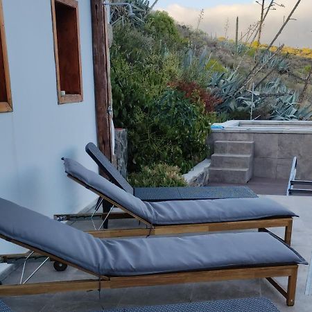 Villa Casa Del Maquinista Aguatona Esterno foto