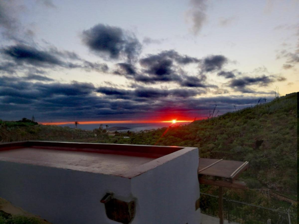 Villa Casa Del Maquinista Aguatona Esterno foto