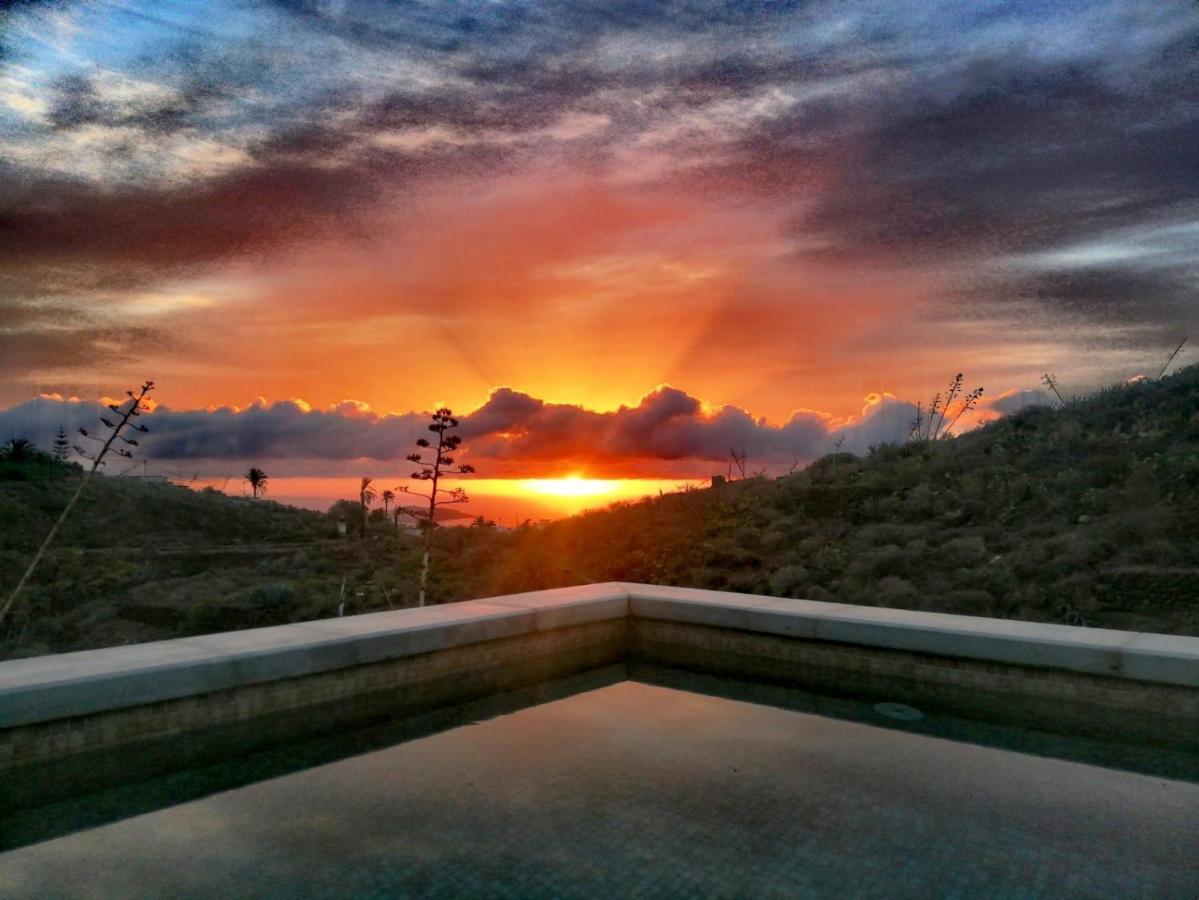 Villa Casa Del Maquinista Aguatona Esterno foto