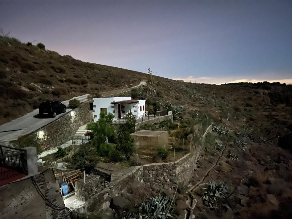 Villa Casa Del Maquinista Aguatona Esterno foto