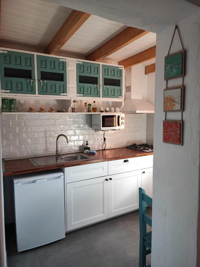 Villa Casa Del Maquinista Aguatona Esterno foto