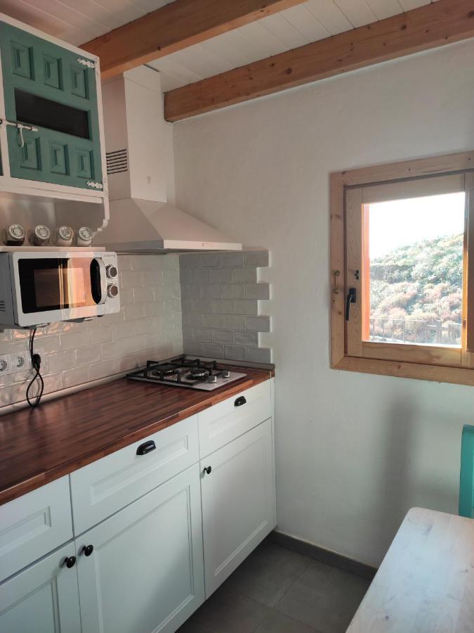 Villa Casa Del Maquinista Aguatona Esterno foto