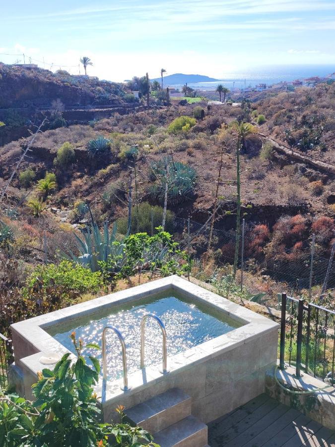 Villa Casa Del Maquinista Aguatona Esterno foto