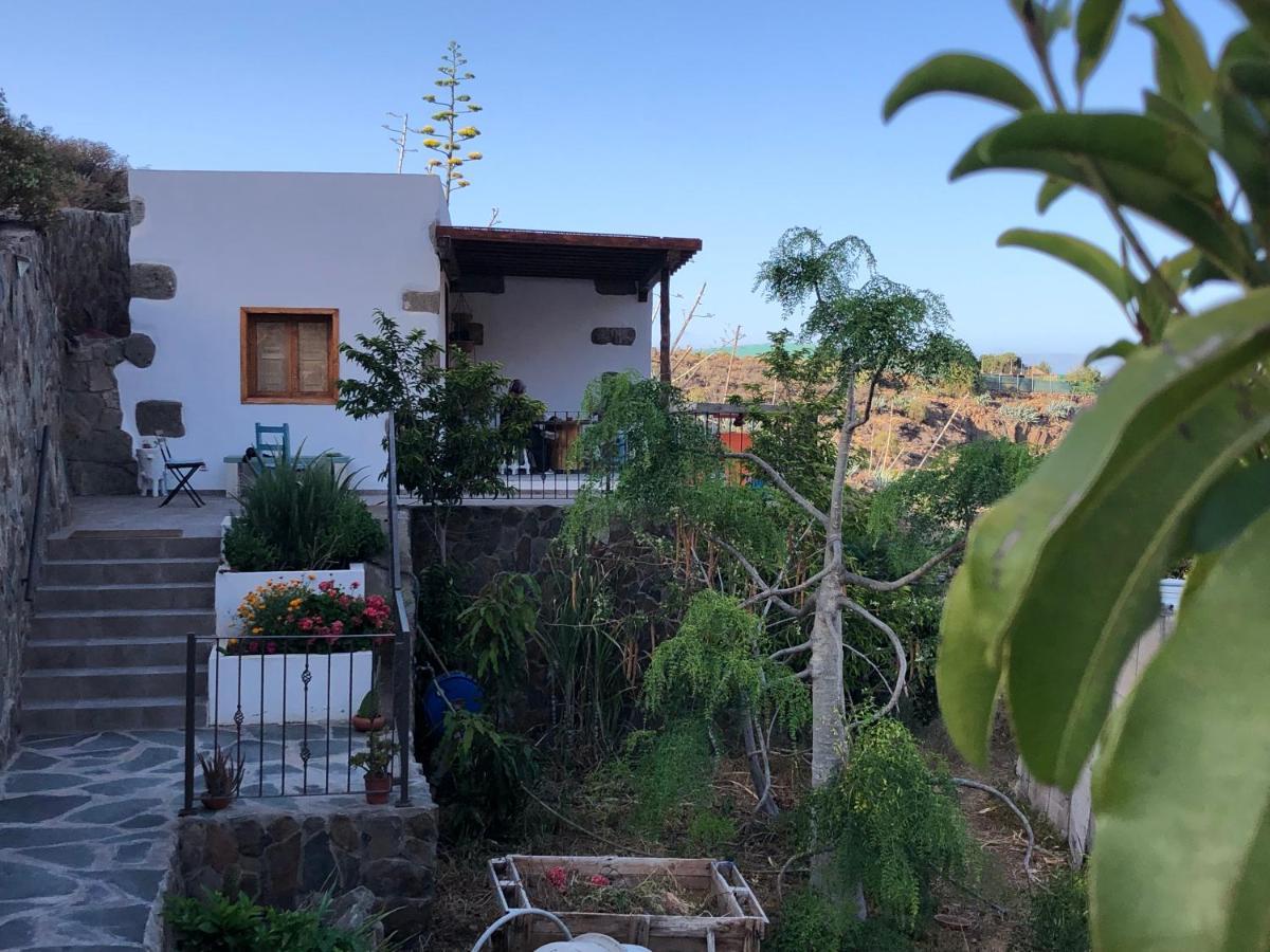 Villa Casa Del Maquinista Aguatona Esterno foto